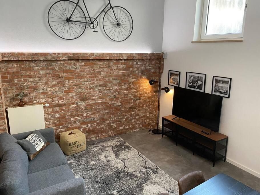 Grosszuegiges Studio-Apartment - Top-Lage + Parken Νυρεμβέργη Εξωτερικό φωτογραφία