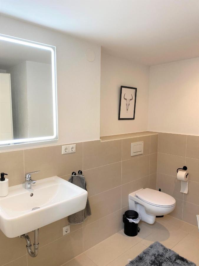 Grosszuegiges Studio-Apartment - Top-Lage + Parken Νυρεμβέργη Εξωτερικό φωτογραφία